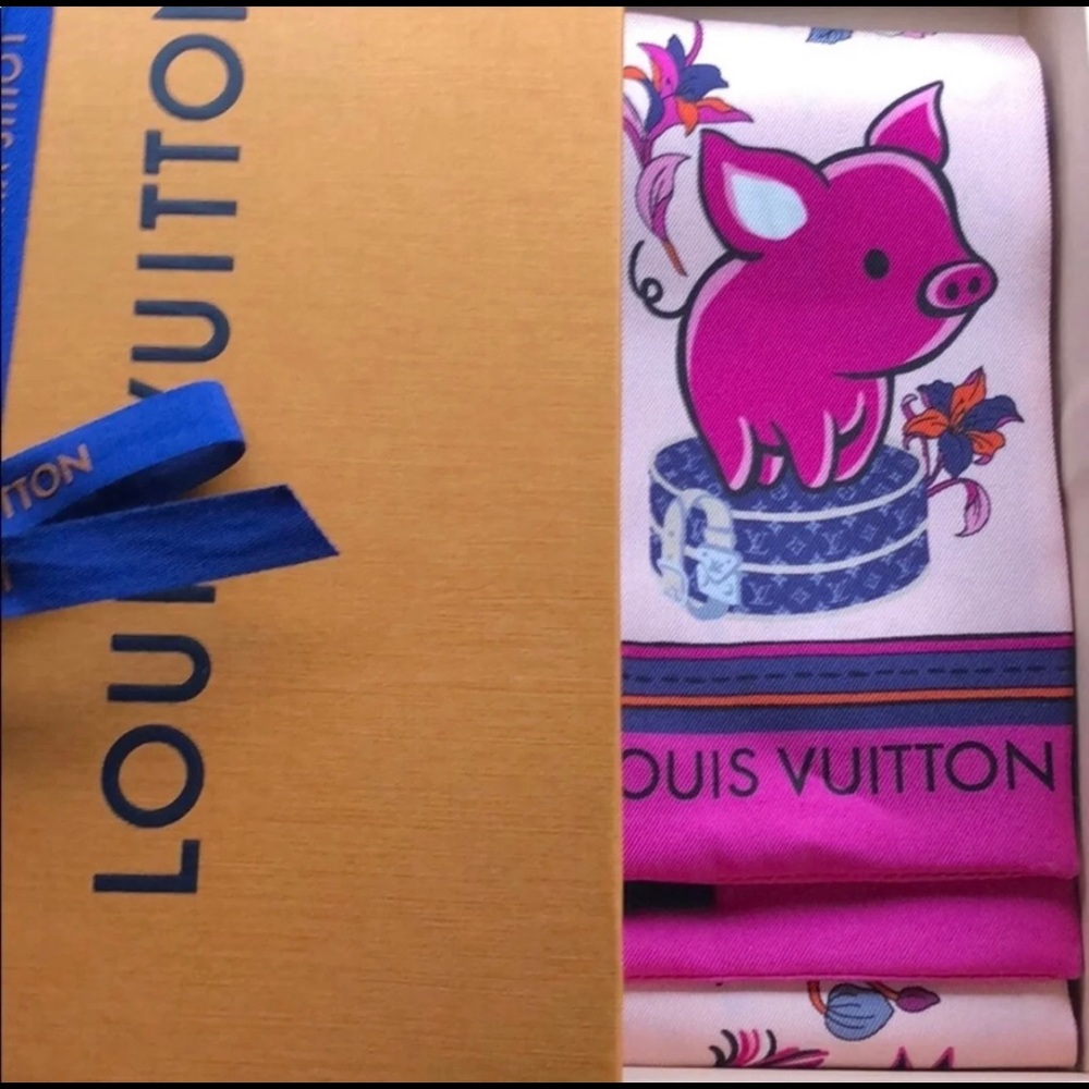 Louis Vuitton classic bandeau♡